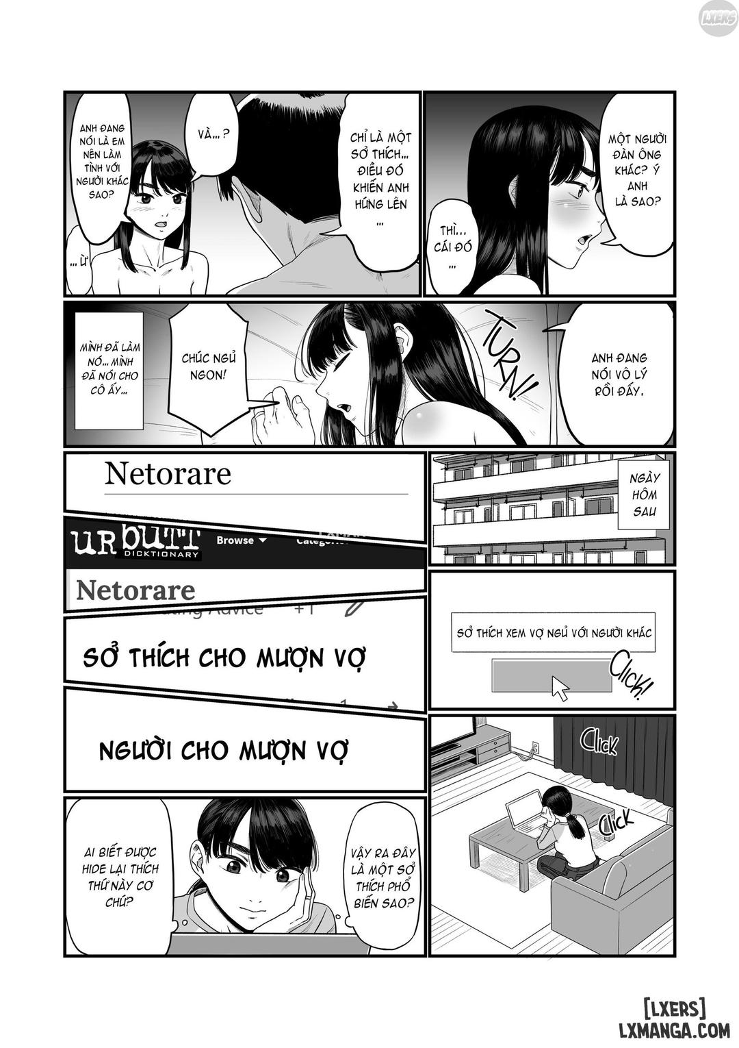 Những Kẻ Cho Mượn Vợ Chapter 1 - Trang 6 - Dâm Cô Nương