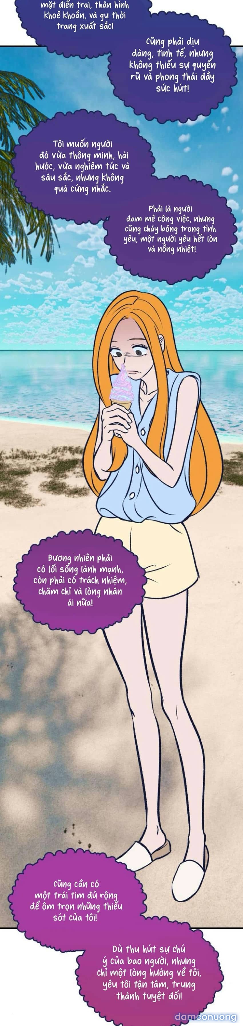 [ 18+ ] Nguyệt Mị Chapter 10 - Trang 39 - Dâm Cô Nương