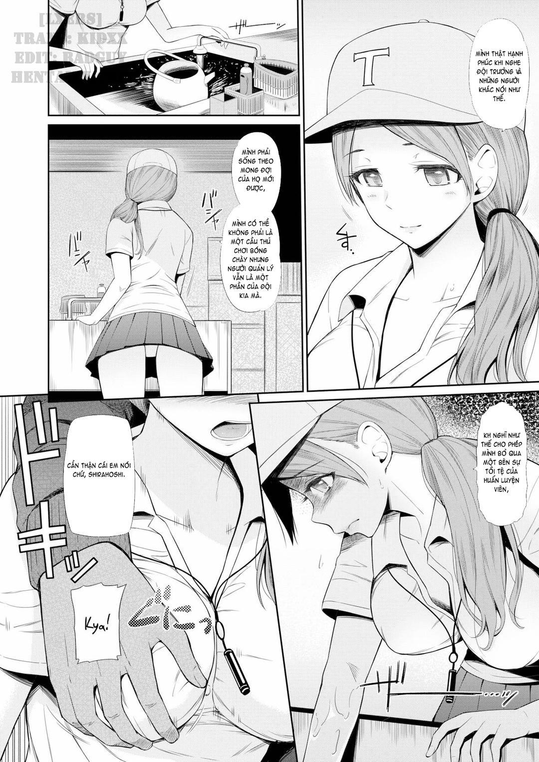 Mùa Hè Đã Đến Oneshot - Trang 2 - Dâm Cô Nương