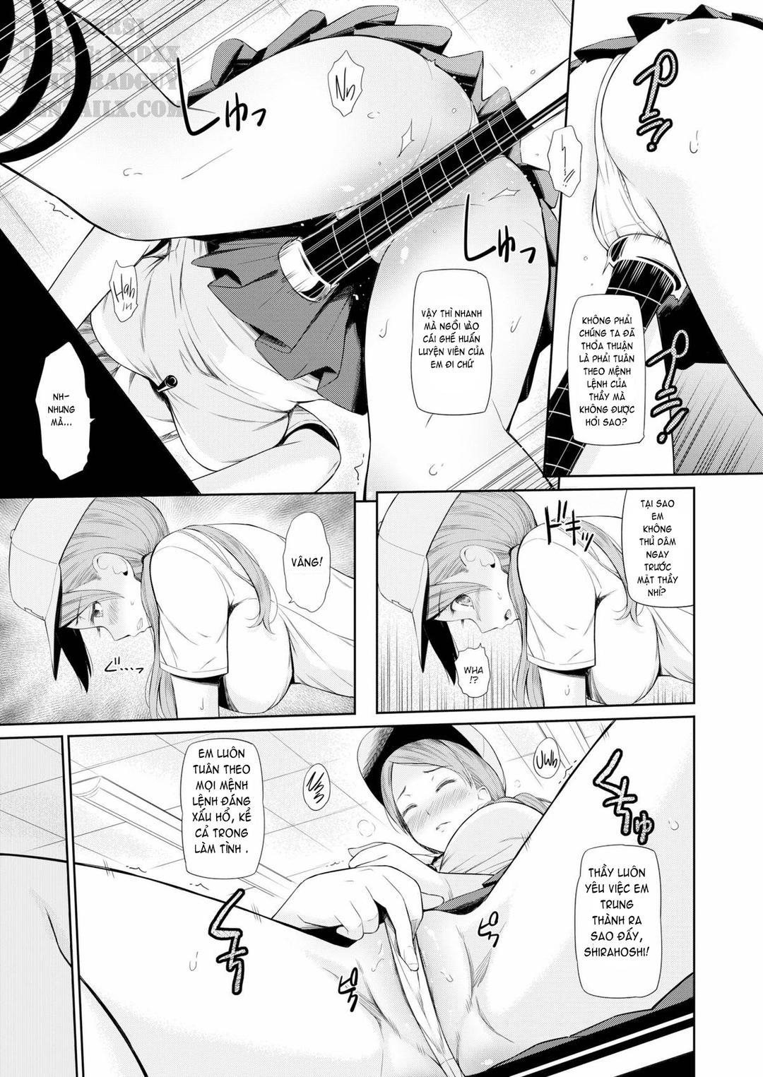 Mùa Hè Đã Đến Oneshot - Trang 5 - Dâm Cô Nương