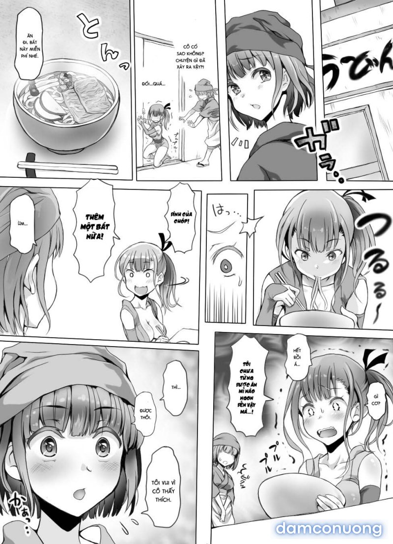 Insaku Shoujo Koko made Hazukashimerarete mo Mada Ikitai No? Oneshot - Trang 56 - Dâm Cô Nương