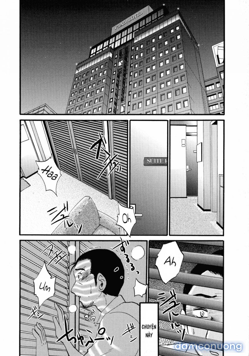 Kono Onna wa Yoru ni Naku Chapter 8 - Trang 4 - Dâm Cô Nương