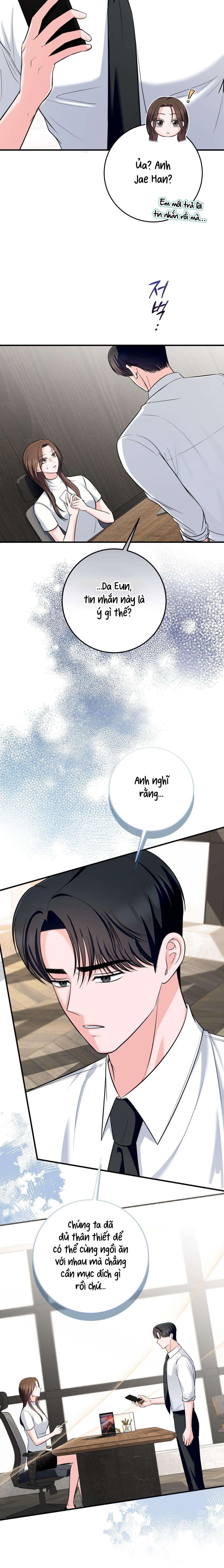 [ 18+ ] Bước Ngoặt Chapter 9 - Trang 11 - Dâm Cô Nương