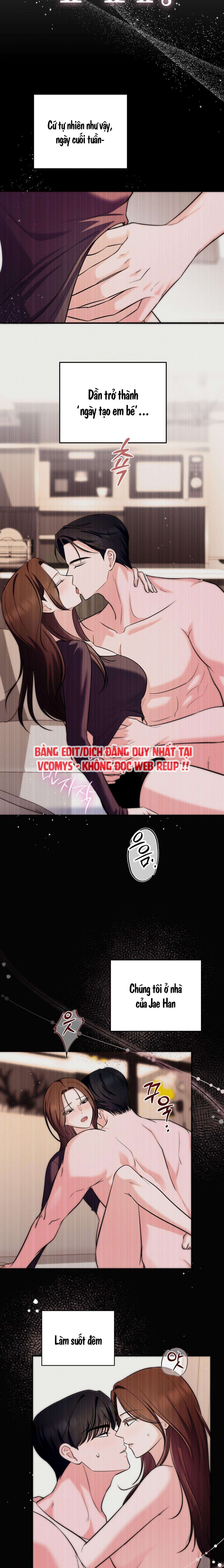 [ 18+ ] Bước Ngoặt Chapter 9 - Trang 7 - Dâm Cô Nương