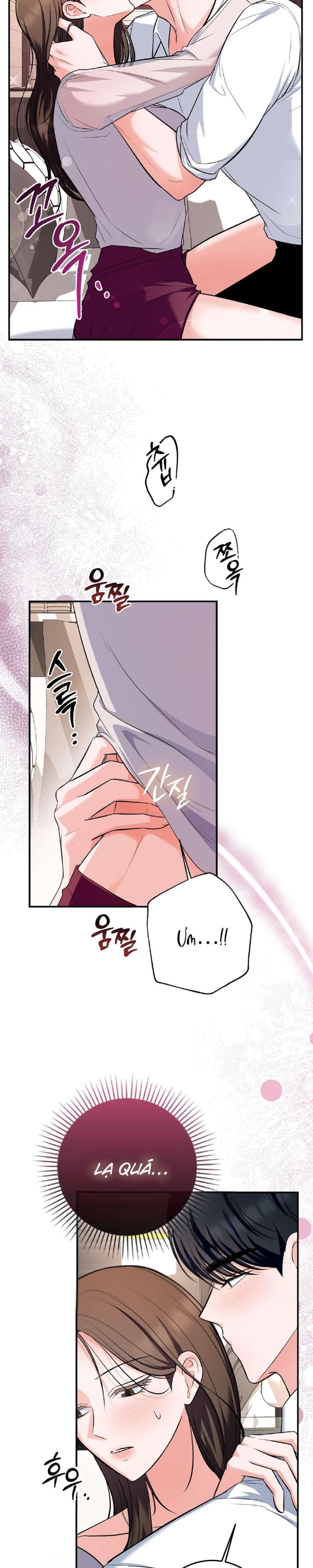 [ 18+ ] Bước Ngoặt Chapter 5 - Trang 26 - Dâm Cô Nương