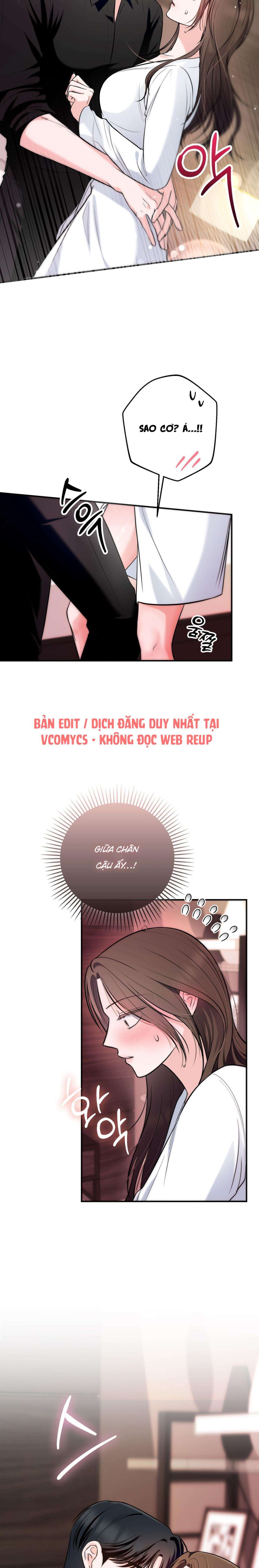 [ 18+ ] Bước Ngoặt Chapter 4 - Trang 3 - Dâm Cô Nương
