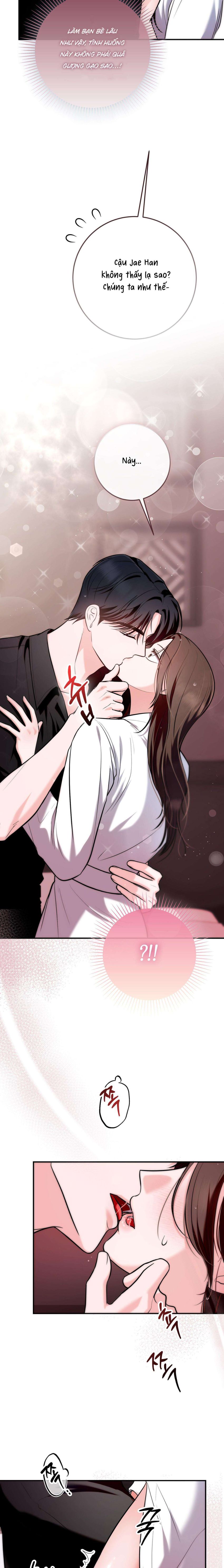 [ 18+ ] Bước Ngoặt Chapter 4 - Trang 5 - Dâm Cô Nương