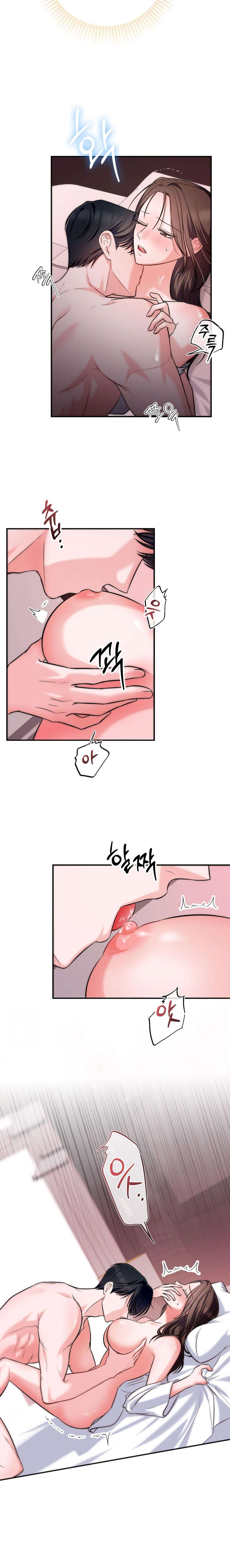 [ 18+ ] Bước Ngoặt Chapter 4 - Trang 9 - Dâm Cô Nương
