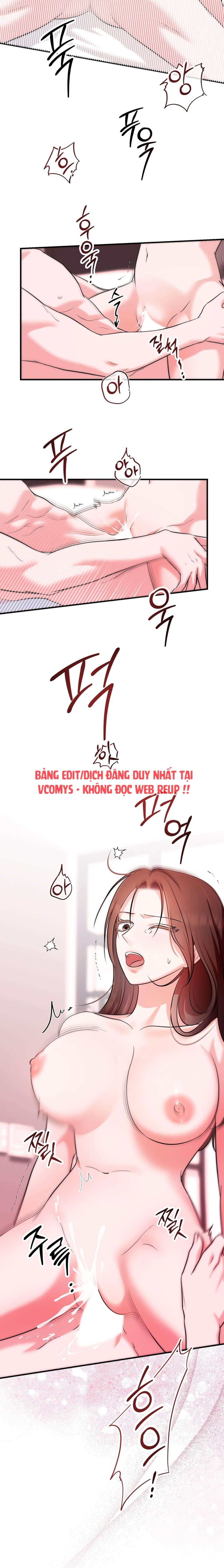 [ 18+ ] Bước Ngoặt Chapter 8 - Trang 18 - Dâm Cô Nương