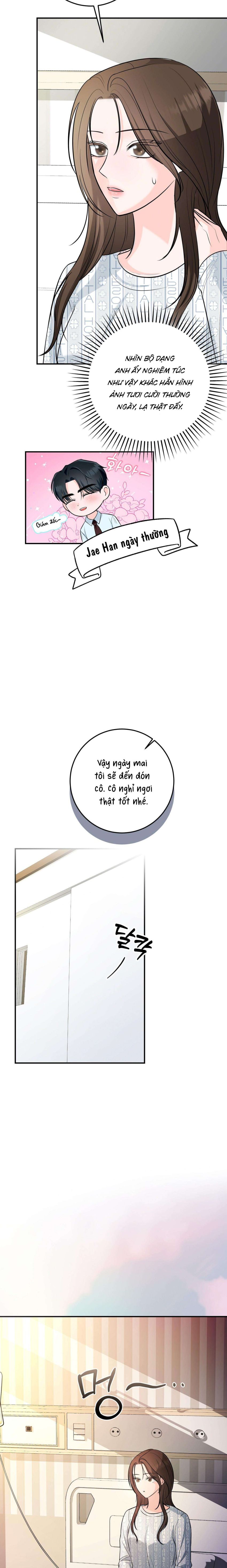 [ 18+ ] Bước Ngoặt Chapter 1 - Trang 21 - Dâm Cô Nương
