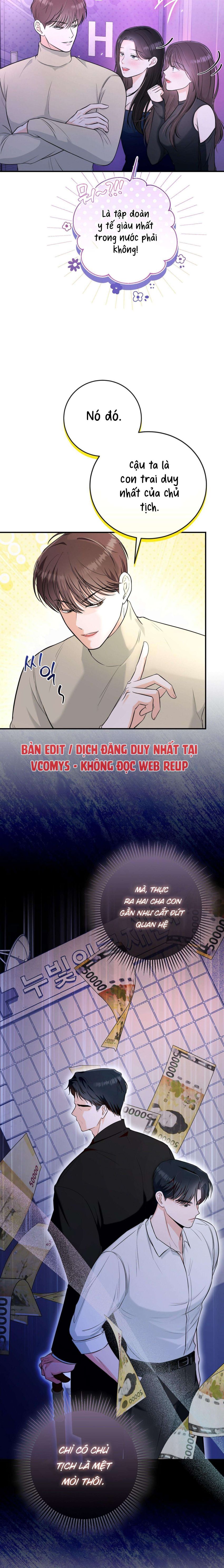 [ 18+ ] Bước Ngoặt Chapter 1 - Trang 5 - Dâm Cô Nương