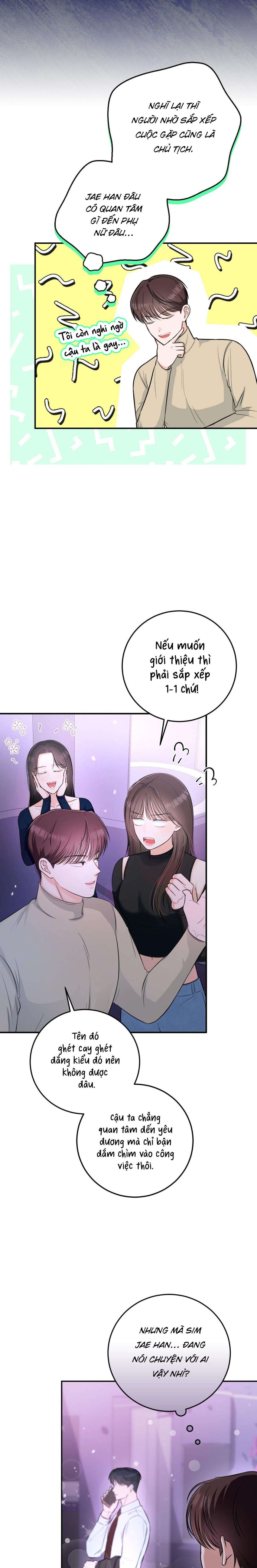 [ 18+ ] Bước Ngoặt Chapter 1 - Trang 6 - Dâm Cô Nương