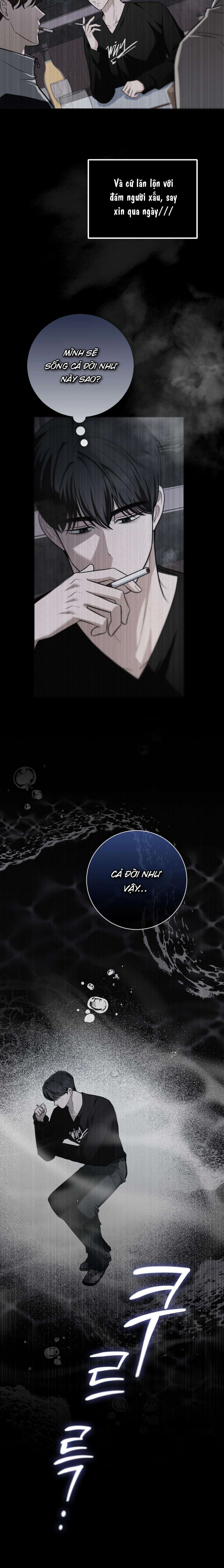 [ 18+ ] Bước Ngoặt Chapter 7 - Trang 5 - Dâm Cô Nương