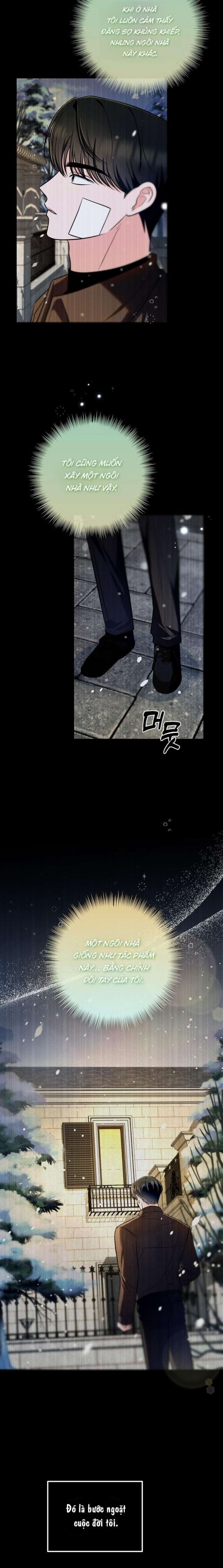 [ 18+ ] Bước Ngoặt Chapter 7 - Trang 7 - Dâm Cô Nương