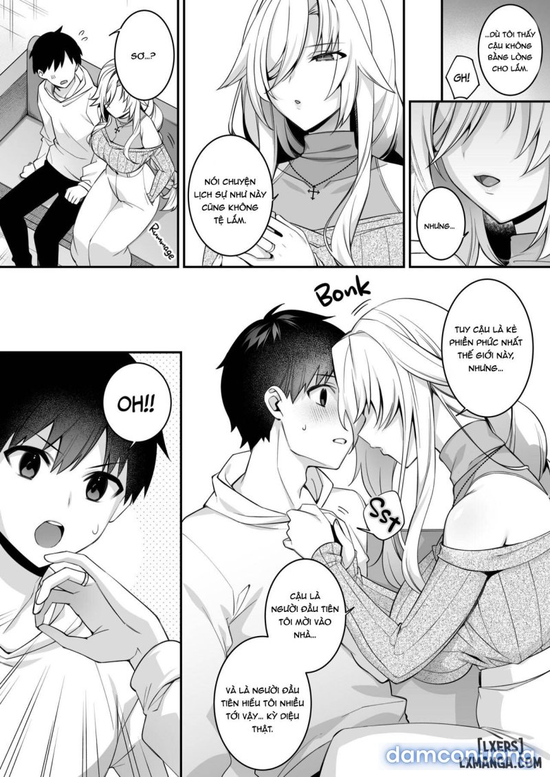 Fucked into Submission Chapter 4 - Trang 41 - Dâm Cô Nương