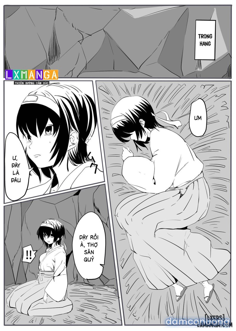 鬼狩り Chapter 1 - Trang 11 - Dâm Cô Nương