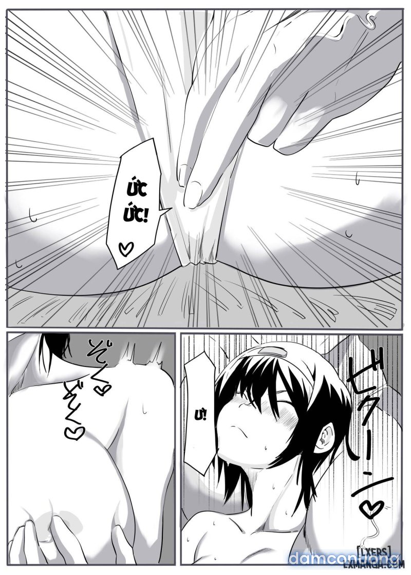 鬼狩り Chapter 1 - Trang 22 - Dâm Cô Nương