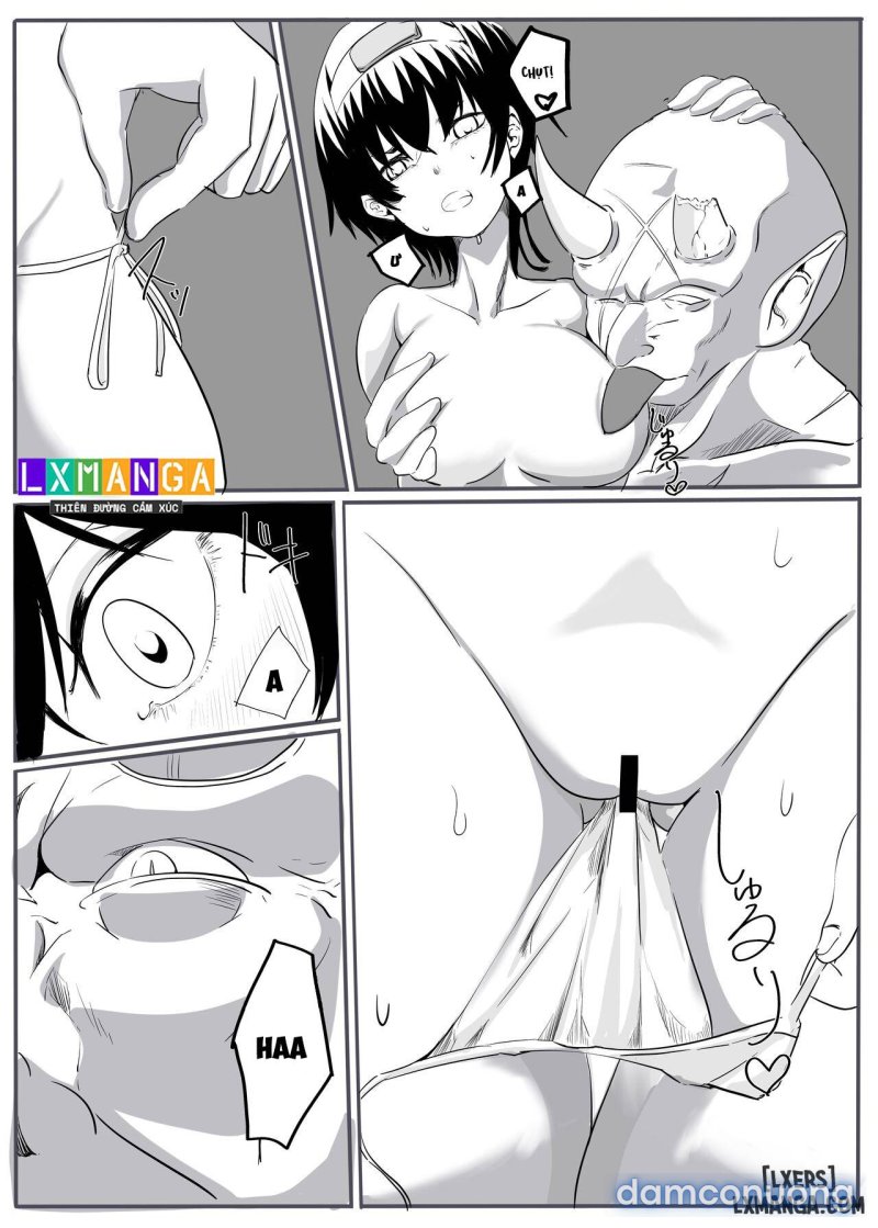 鬼狩り Chapter 1 - Trang 23 - Dâm Cô Nương