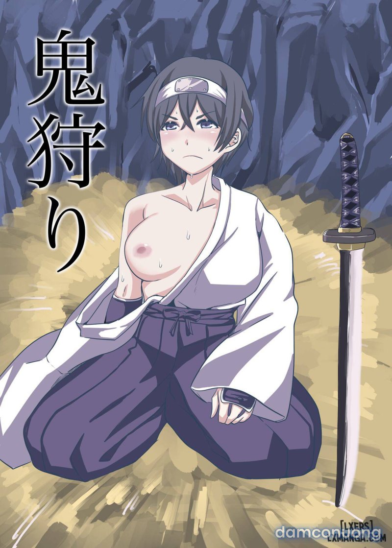 鬼狩り Chapter 1 - Trang 3 - Dâm Cô Nương