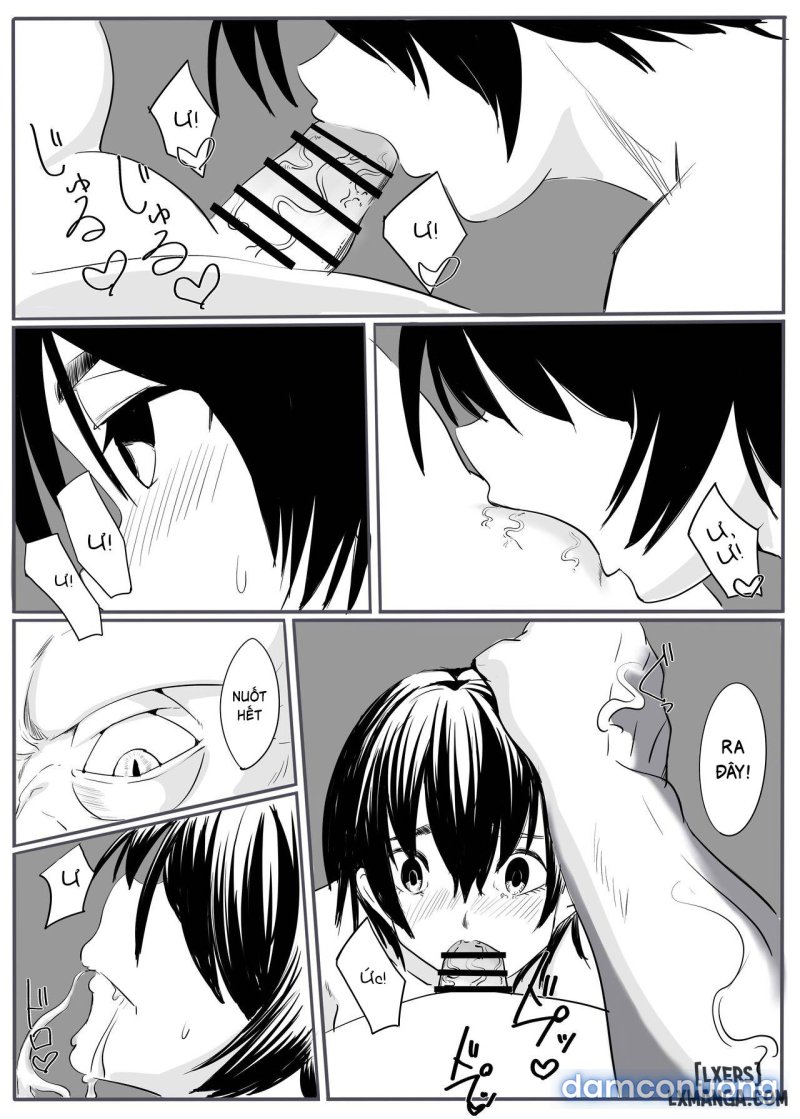 鬼狩り Chapter 2 - Trang 26 - Dâm Cô Nương