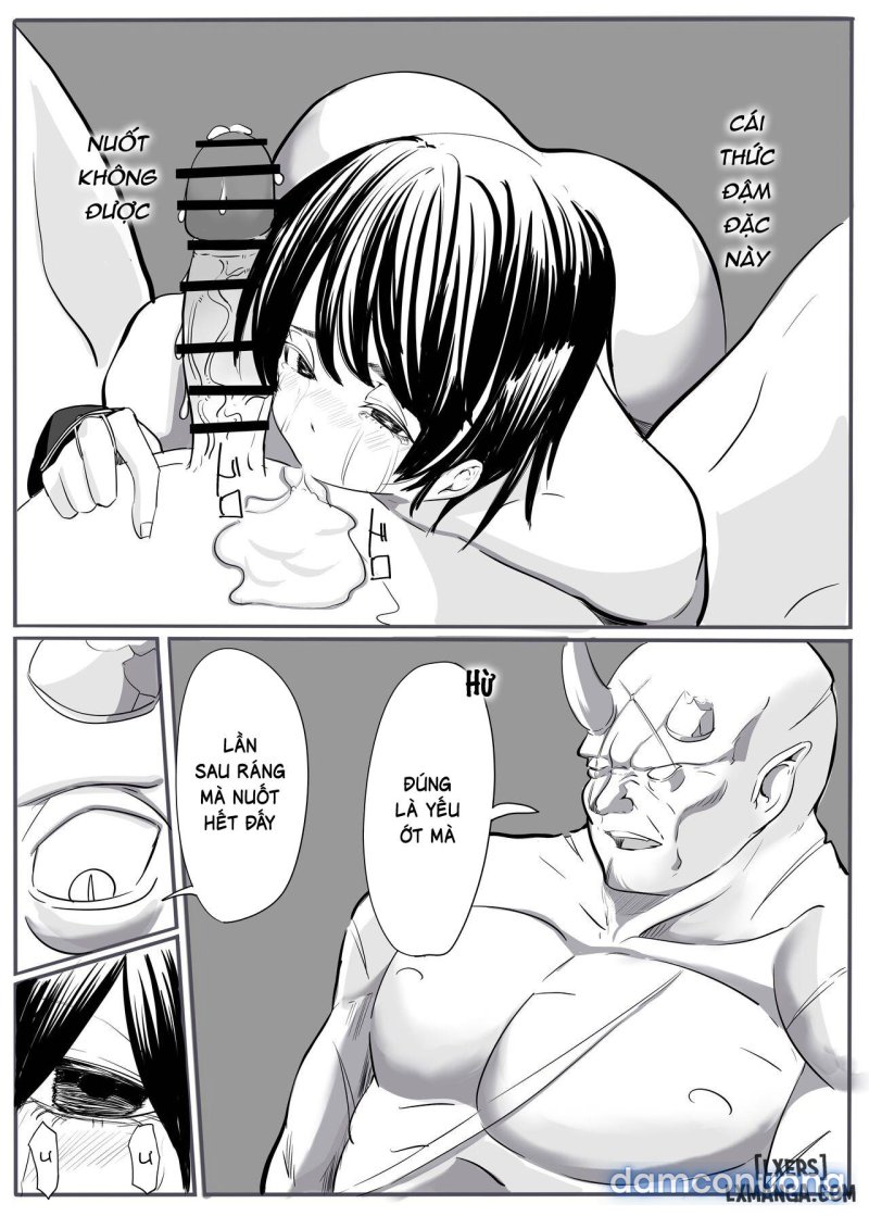 鬼狩り Chapter 2 - Trang 27 - Dâm Cô Nương