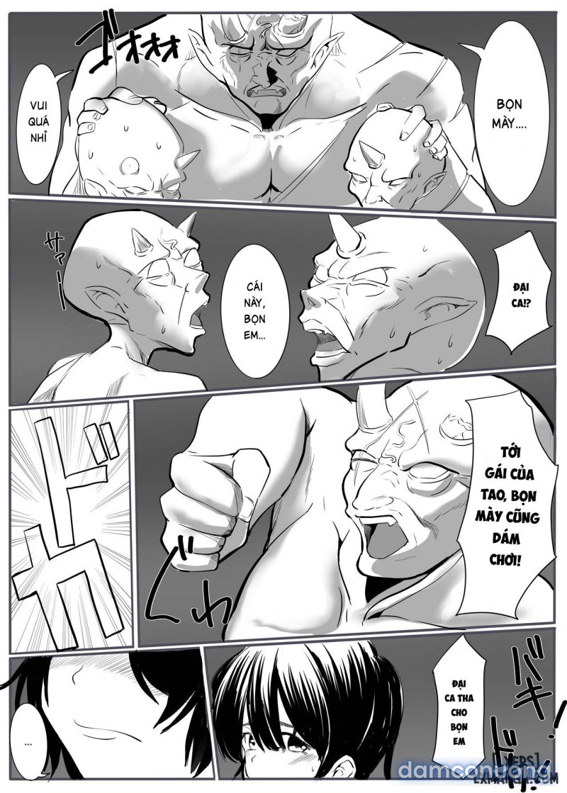 鬼狩り Chapter 2 - Trang 33 - Dâm Cô Nương