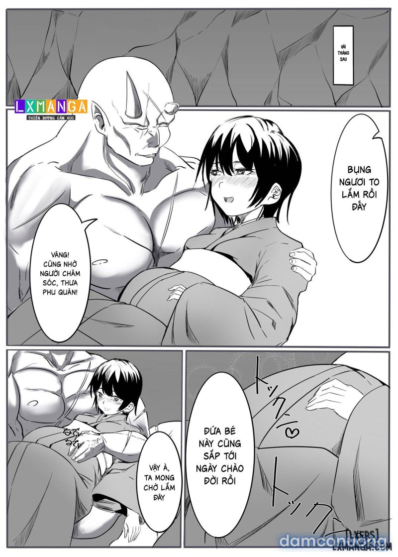鬼狩り Chapter 2 - Trang 49 - Dâm Cô Nương