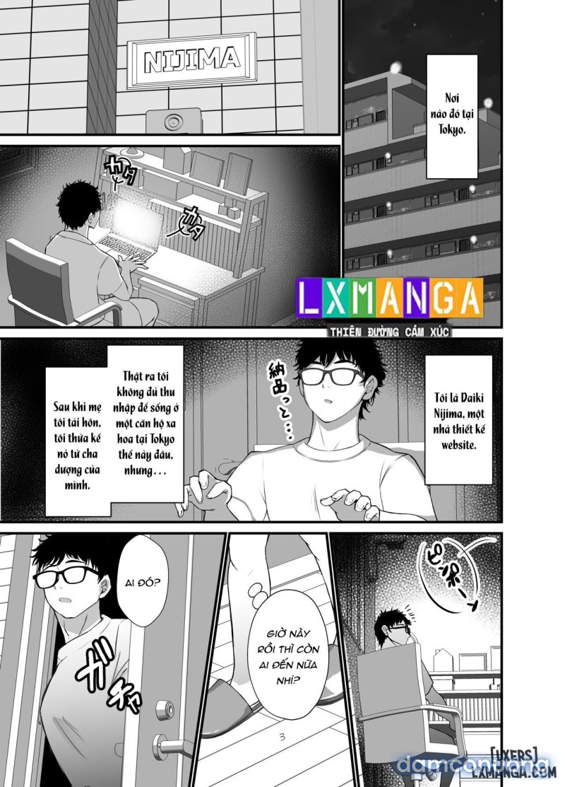 Những quý bà nội trợ khát tình Oneshot - Trang 2 - Dâm Cô Nương
