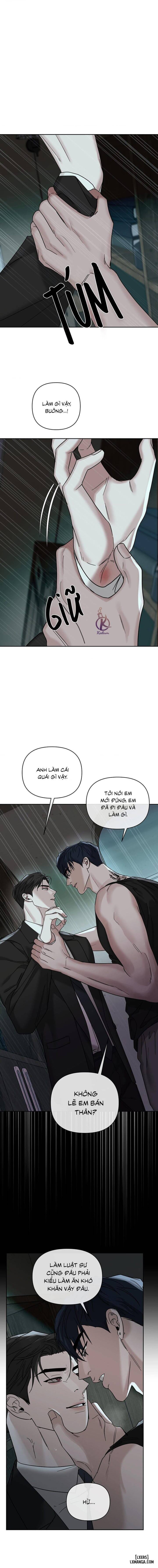 Người yêu dấu Chapter 25 - Trang 11 - Dâm Cô Nương