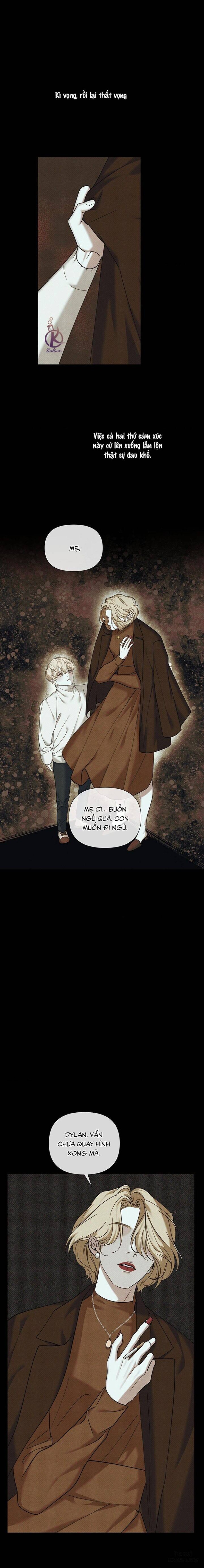 Người yêu dấu Chapter 14 - Trang 10 - Dâm Cô Nương