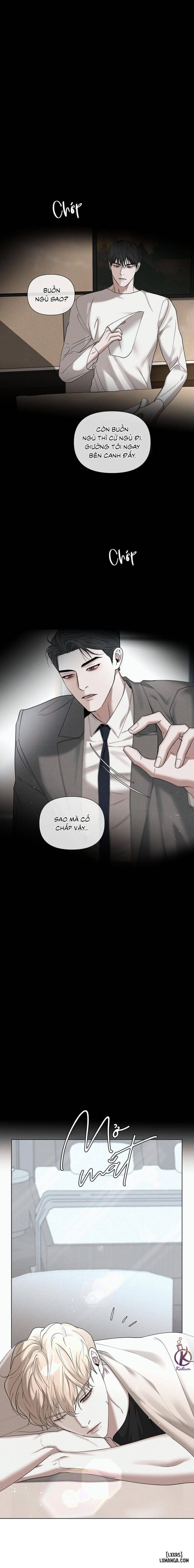Người yêu dấu Chapter 14 - Trang 19 - Dâm Cô Nương