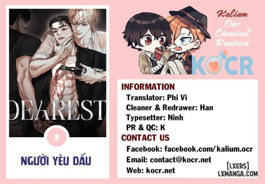 Người yêu dấu Chapter 8 - Trang 16 - Dâm Cô Nương