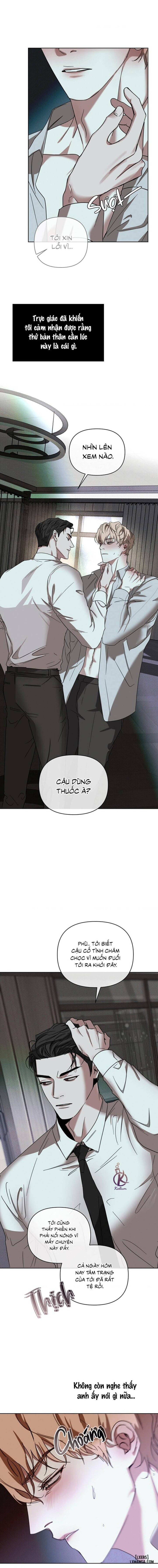 Người yêu dấu Chapter 6 - Trang 12 - Dâm Cô Nương
