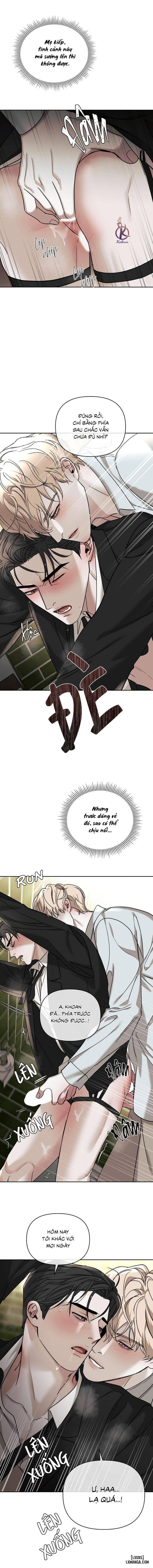 Người yêu dấu Chapter 19 - Trang 15 - Dâm Cô Nương