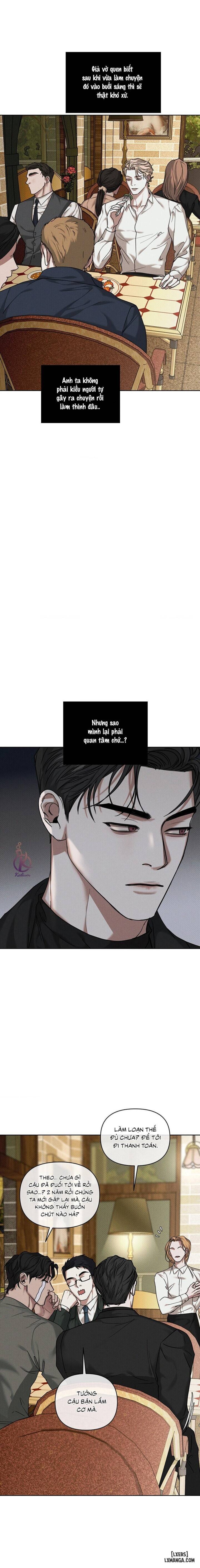 Người yêu dấu Chapter 10 - Trang 16 - Dâm Cô Nương
