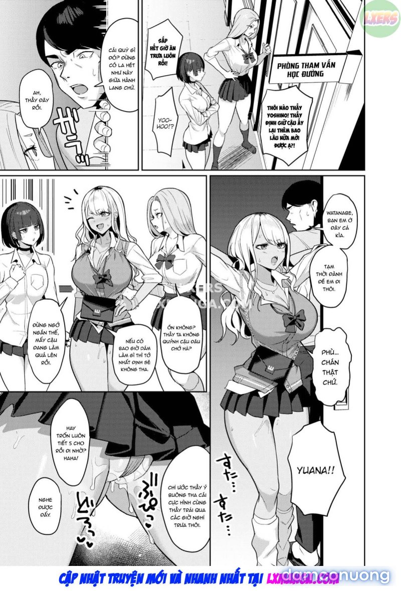 Em Ghét Thầy! Oneshot - Trang 16 - Dâm Cô Nương