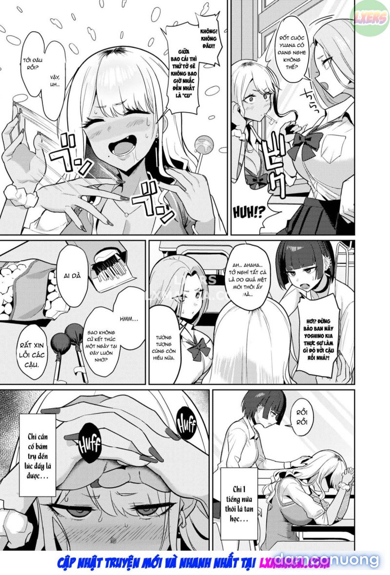 Em Ghét Thầy! Oneshot - Trang 18 - Dâm Cô Nương