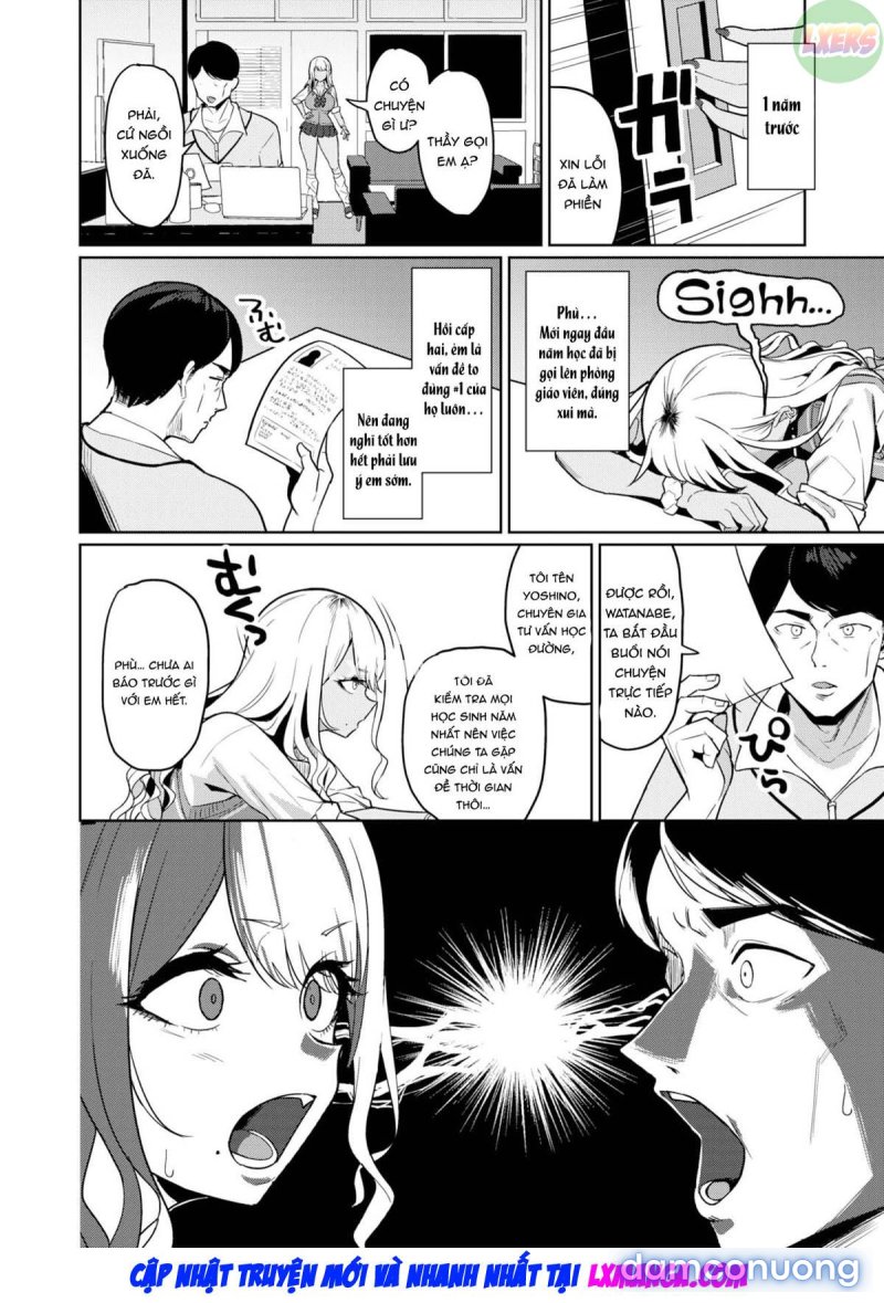Em Ghét Thầy! Oneshot - Trang 7 - Dâm Cô Nương