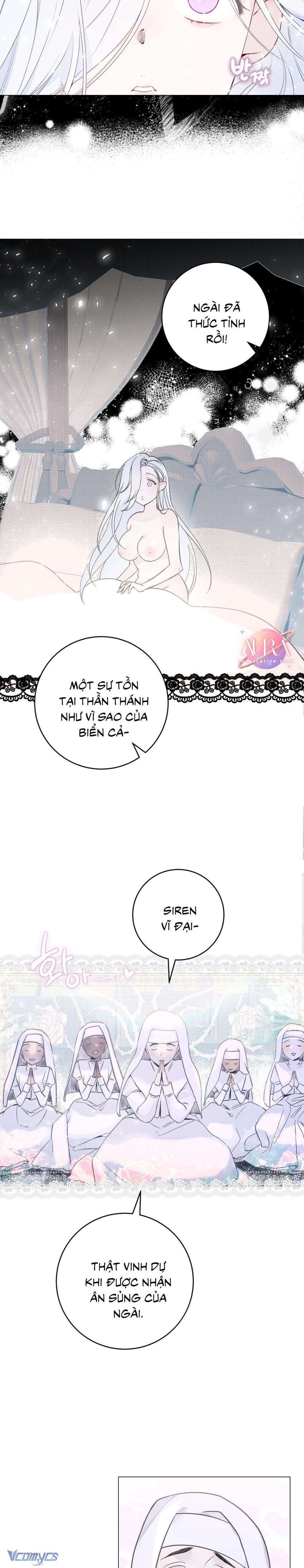 Lần Đầu Gặp Siren Death Metal Sao? Chapter 2 - Trang 14 - Dâm Cô Nương