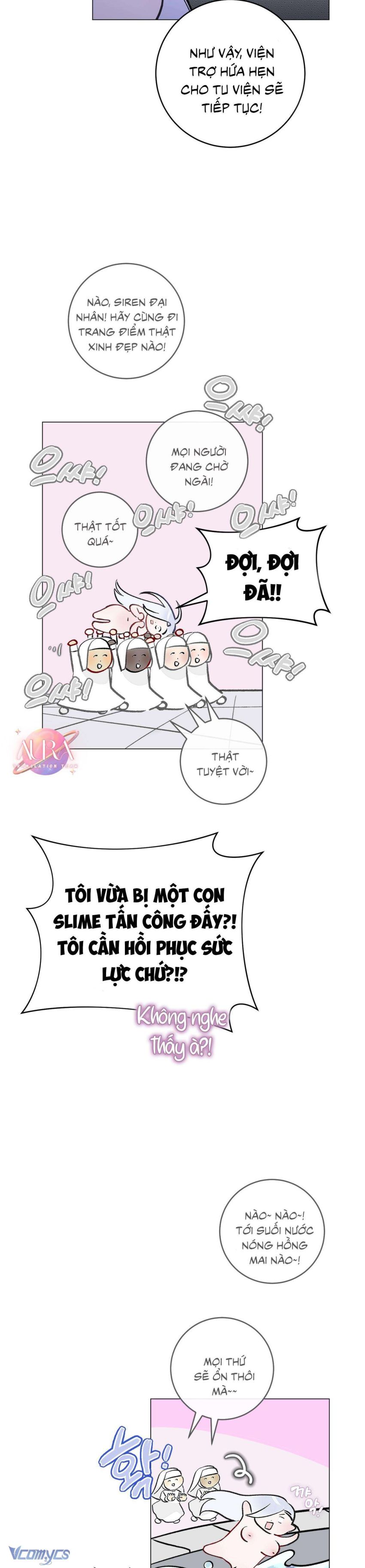 Lần Đầu Gặp Siren Death Metal Sao? Chapter 2 - Trang 16 - Dâm Cô Nương