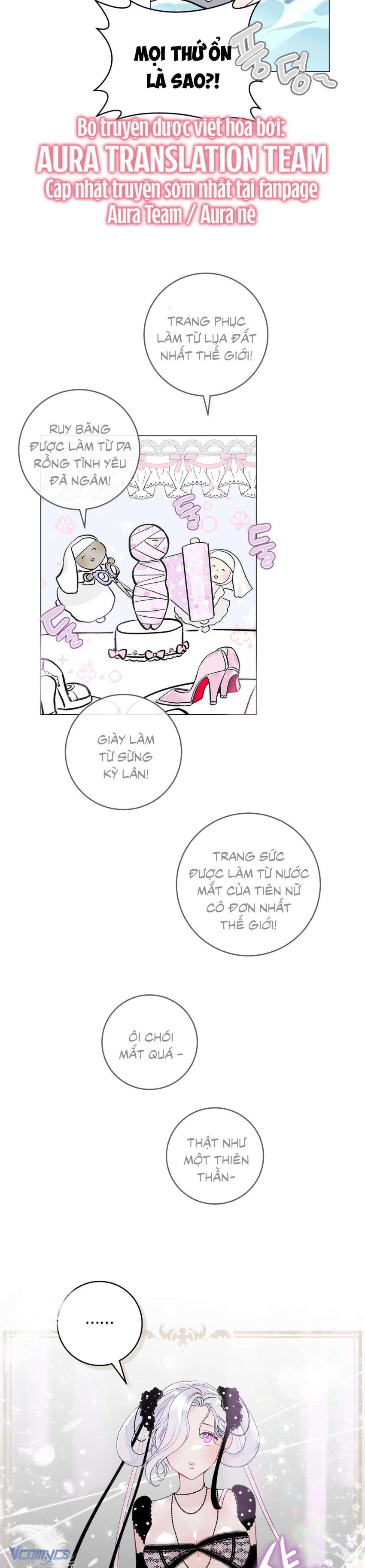 Lần Đầu Gặp Siren Death Metal Sao? Chapter 2 - Trang 17 - Dâm Cô Nương
