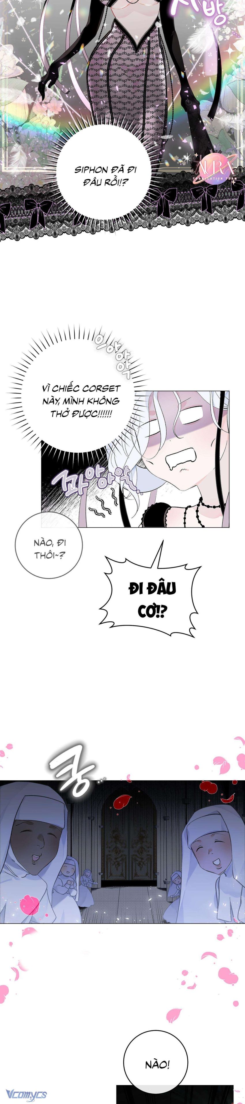 Lần Đầu Gặp Siren Death Metal Sao? Chapter 2 - Trang 18 - Dâm Cô Nương