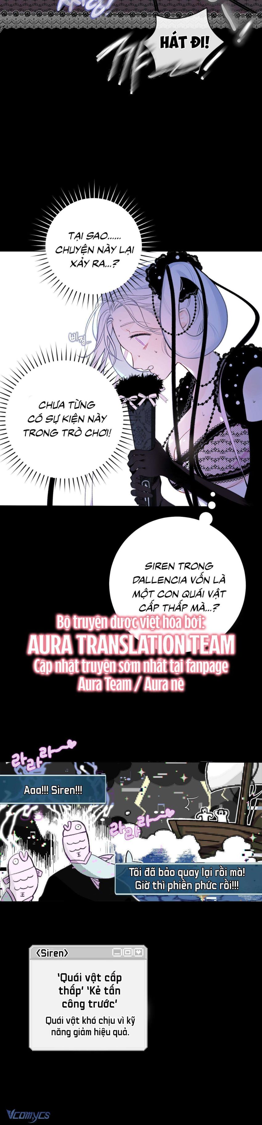 Lần Đầu Gặp Siren Death Metal Sao? Chapter 2 - Trang 21 - Dâm Cô Nương