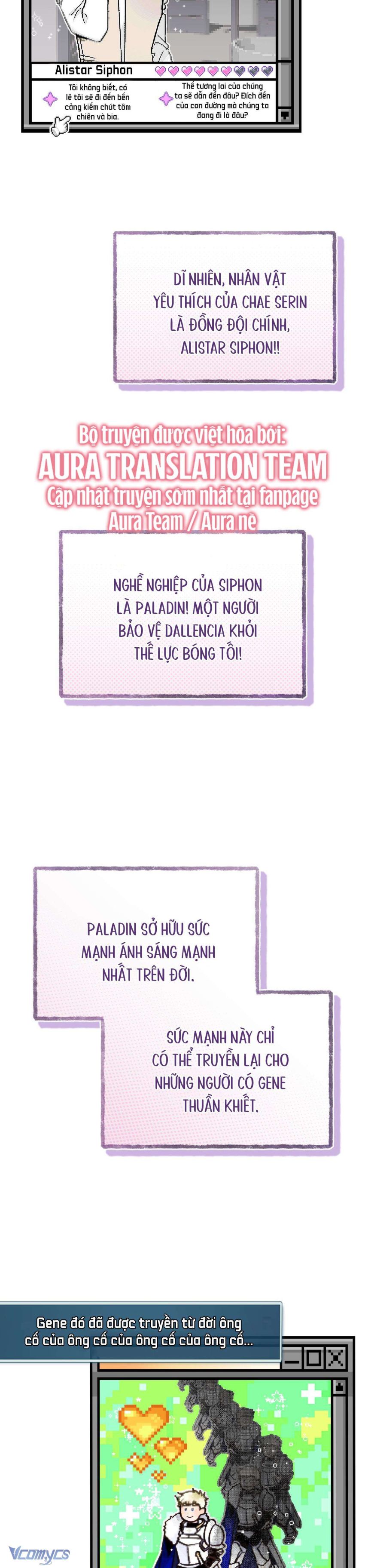 Lần Đầu Gặp Siren Death Metal Sao? Chapter 2 - Trang 3 - Dâm Cô Nương