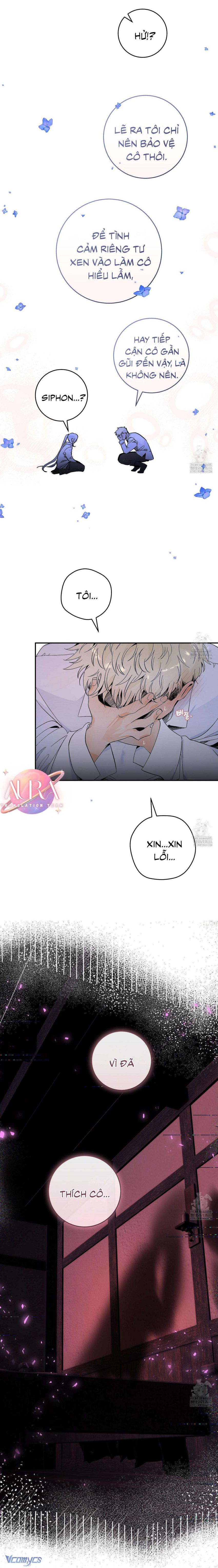 Lần Đầu Gặp Siren Death Metal Sao? Chapter 10 - Trang 3 - Dâm Cô Nương