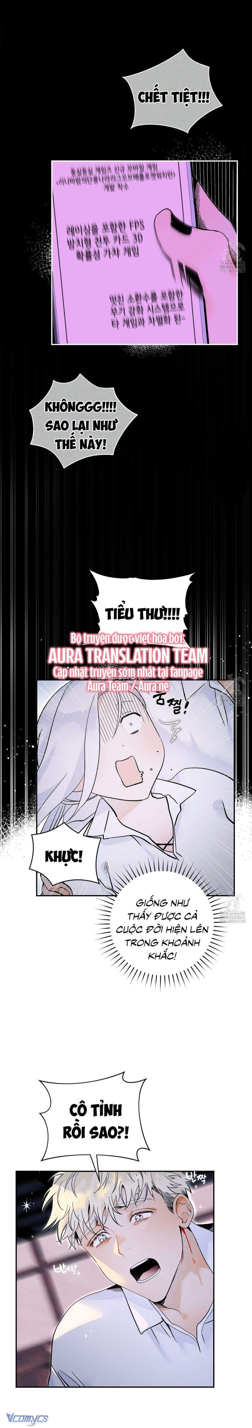 Lần Đầu Gặp Siren Death Metal Sao? Chapter 10 - Trang 6 - Dâm Cô Nương