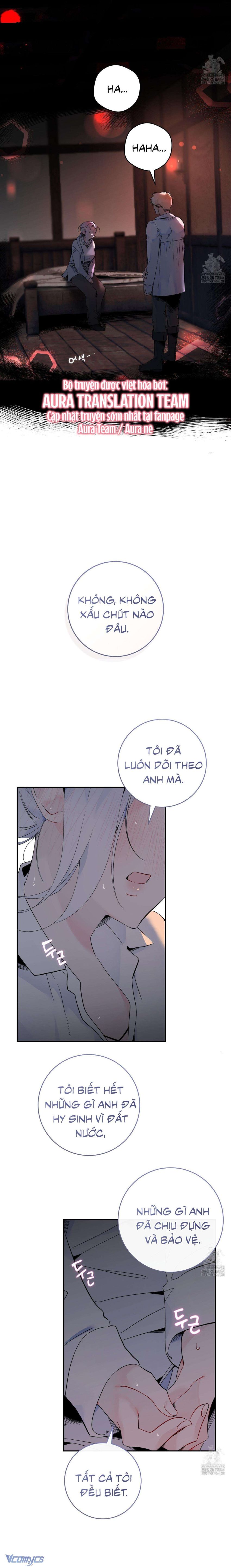 Lần Đầu Gặp Siren Death Metal Sao? Chapter 10 - Trang 8 - Dâm Cô Nương