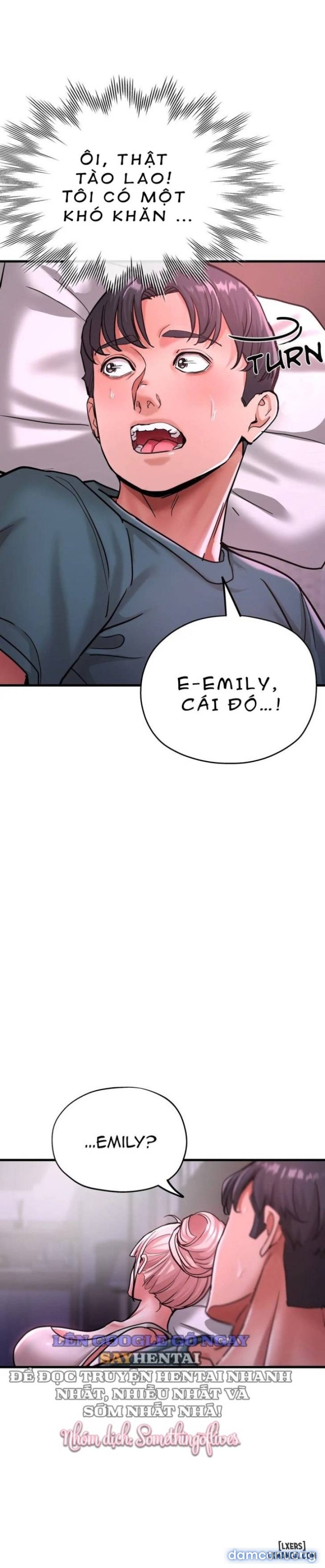 Three Sisters Chapter 3 - Trang 1 - Dâm Cô Nương