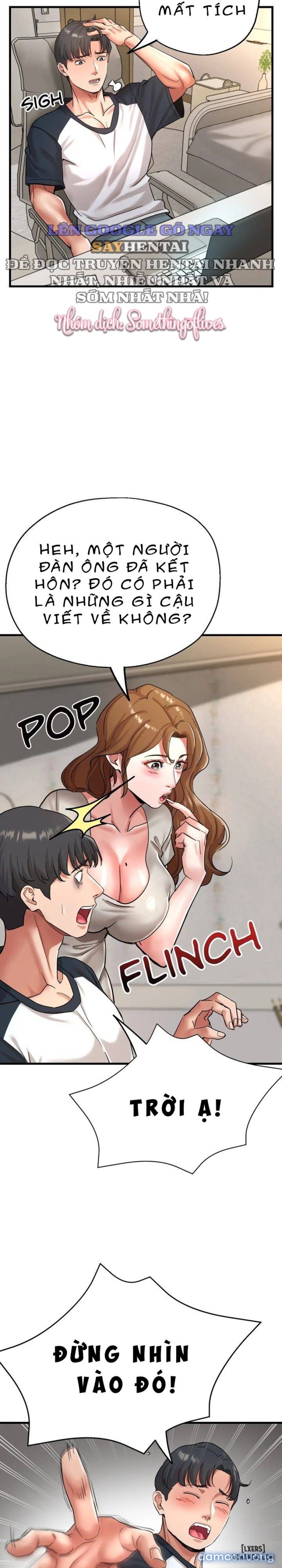 Three Sisters Chapter 3 - Trang 11 - Dâm Cô Nương