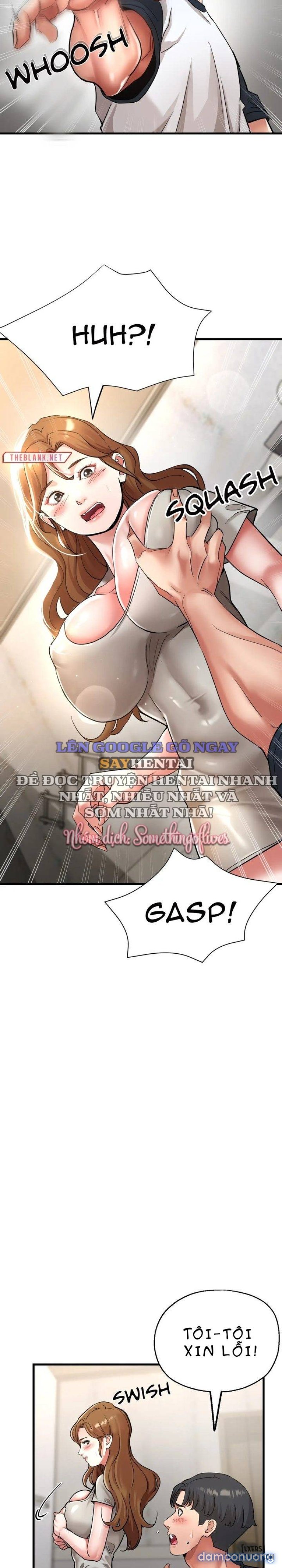 Three Sisters Chapter 3 - Trang 12 - Dâm Cô Nương